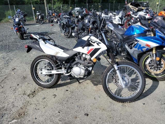  Salvage Honda Xr150l E