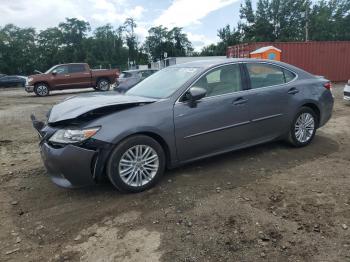  Salvage Lexus Es
