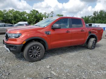  Salvage Ford Ranger