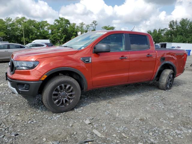  Salvage Ford Ranger