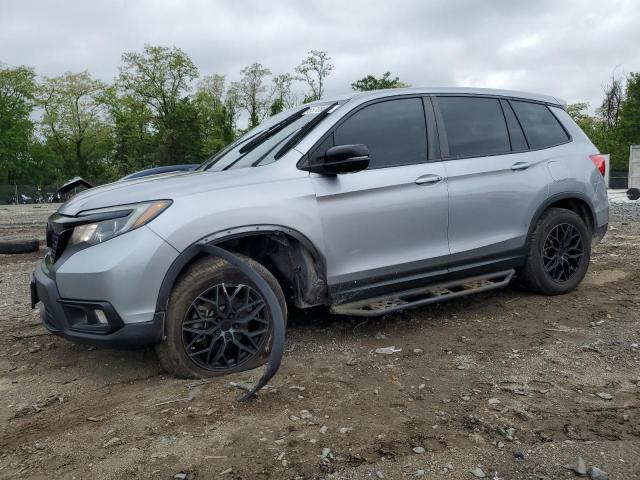  Salvage Honda Passport