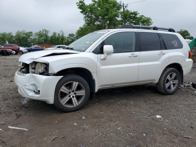  Salvage Mitsubishi Endeavor