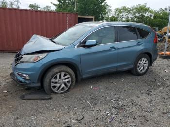  Salvage Honda Crv