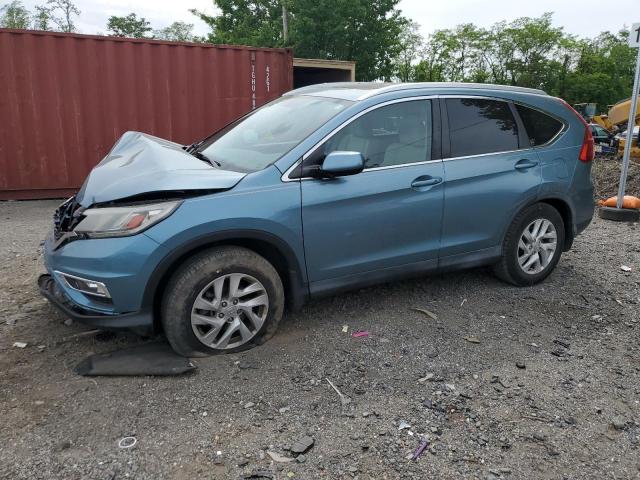  Salvage Honda Crv