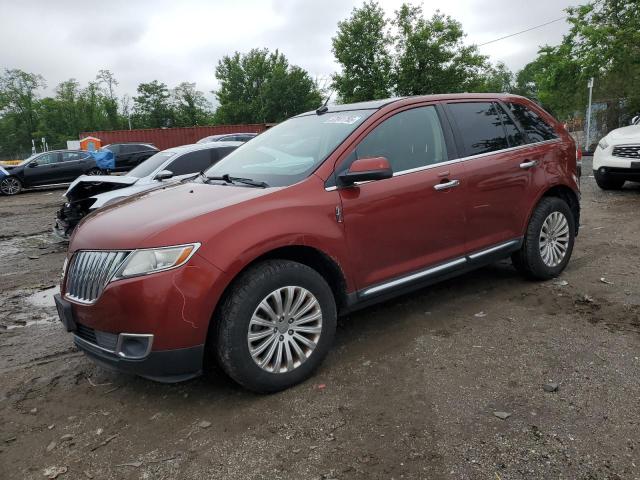  Salvage Lincoln MKX