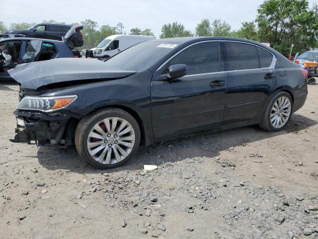 Salvage Acura RLX