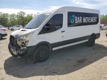  Salvage Ford Transit