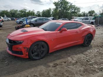  Salvage Chevrolet Camaro