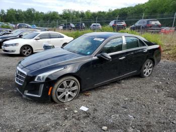  Salvage Cadillac CTS