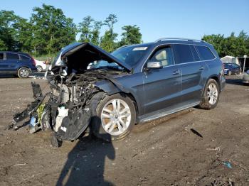  Salvage Mercedes-Benz Gls-class
