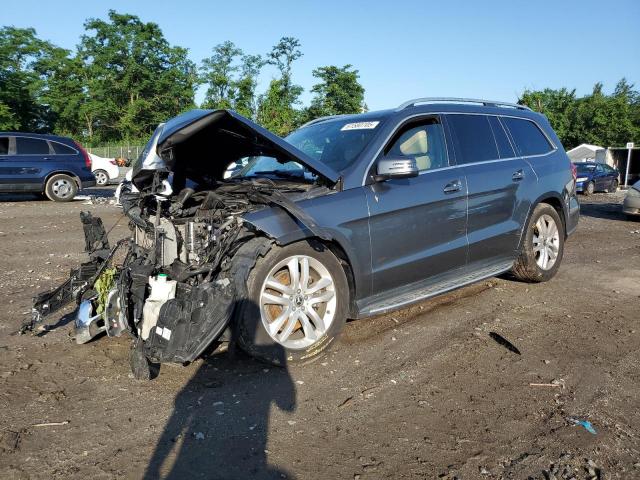  Salvage Mercedes-Benz Gls-class