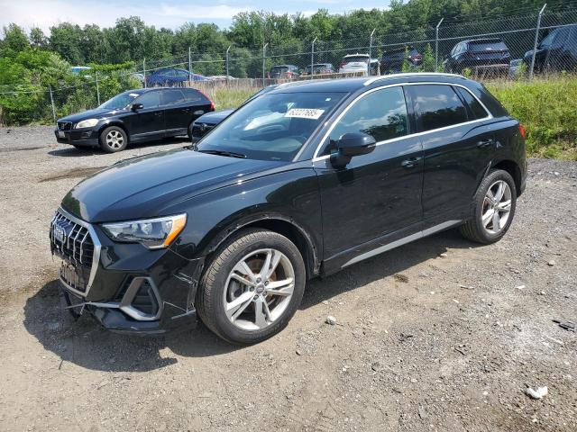  Salvage Audi Q3