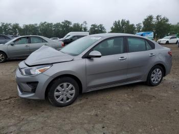  Salvage Kia Rio