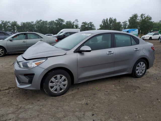  Salvage Kia Rio