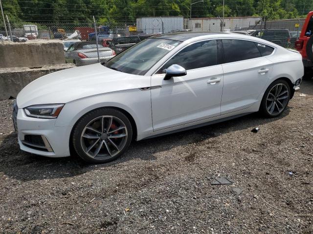  Salvage Audi S5