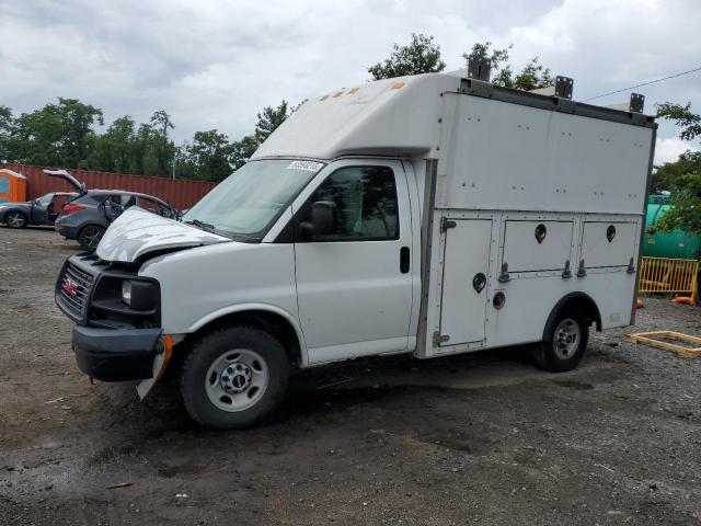  Salvage GMC Savana
