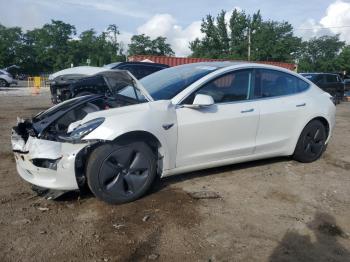  Salvage Tesla Model 3