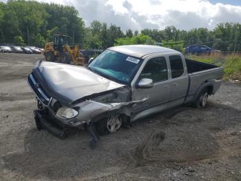  Salvage Toyota Tundra