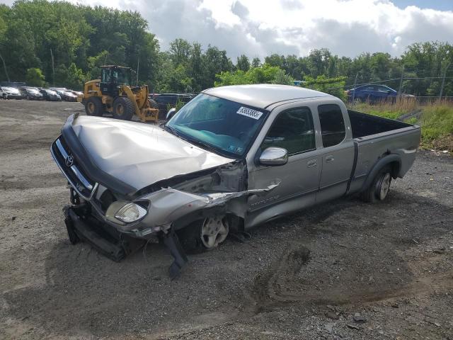  Salvage Toyota Tundra