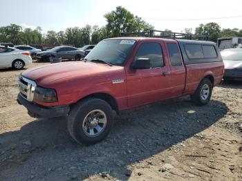  Salvage Ford Ranger