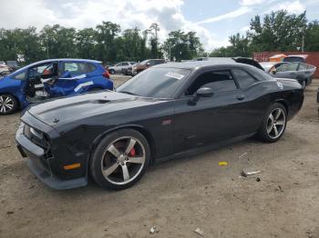  Salvage Dodge Challenger