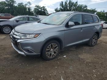  Salvage Mitsubishi Outlander