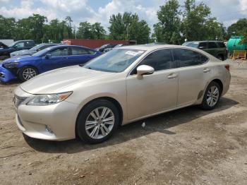  Salvage Lexus Es