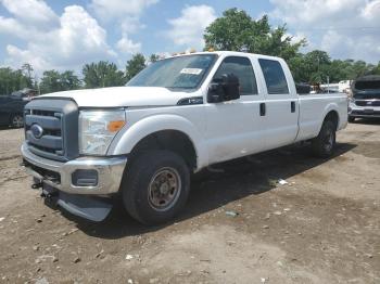  Salvage Ford F-250