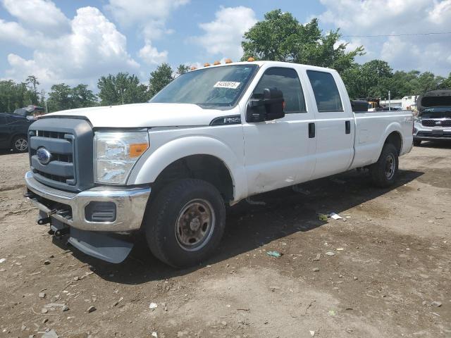  Salvage Ford F-250