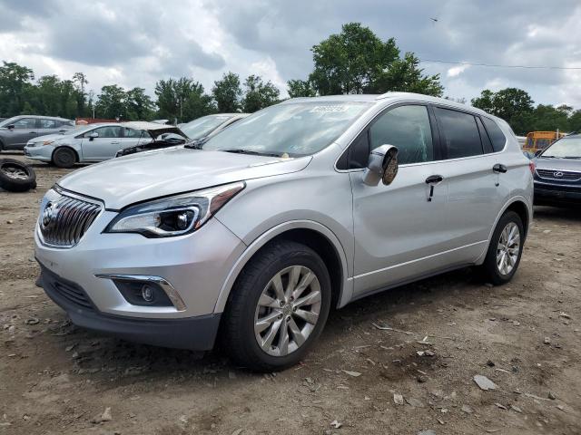  Salvage Buick Envision