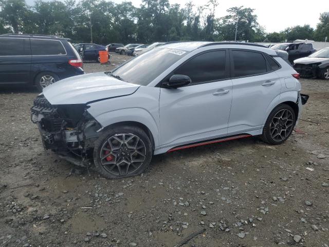  Salvage Hyundai KONA