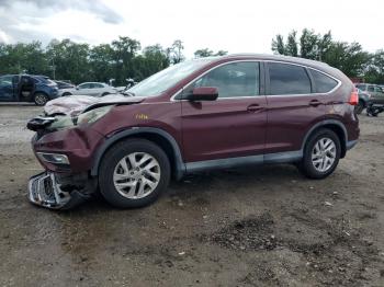  Salvage Honda Crv