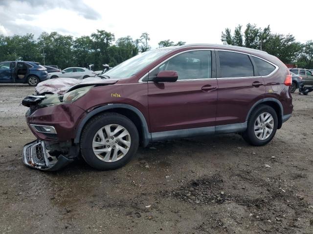  Salvage Honda Crv