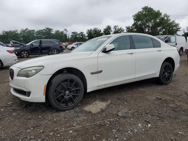  Salvage BMW 7 Series