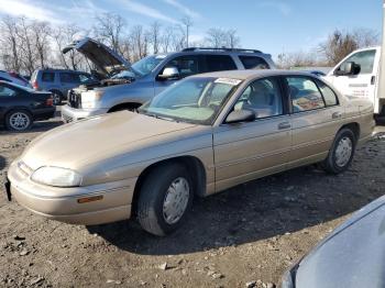  Salvage Chevrolet Lumina