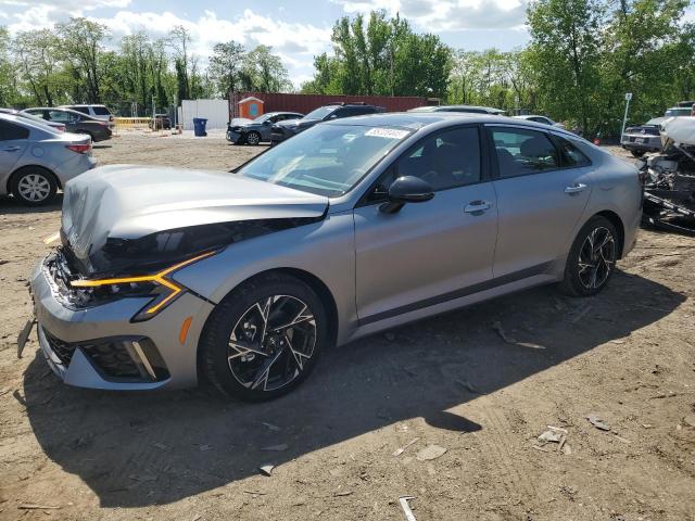  Salvage Kia K5