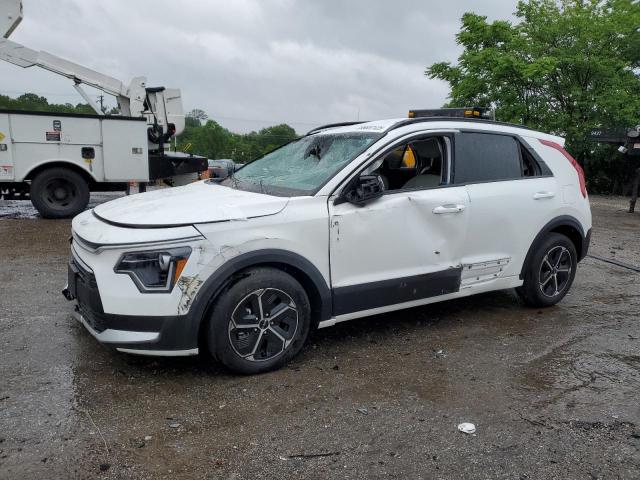  Salvage Kia Niro