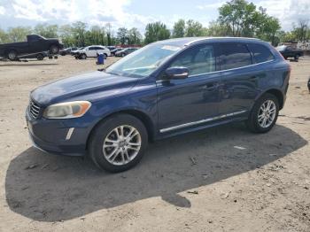 Salvage Volvo XC60