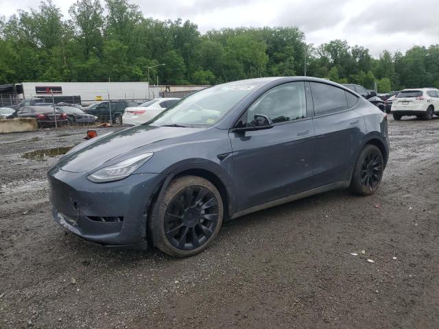  Salvage Tesla Model Y