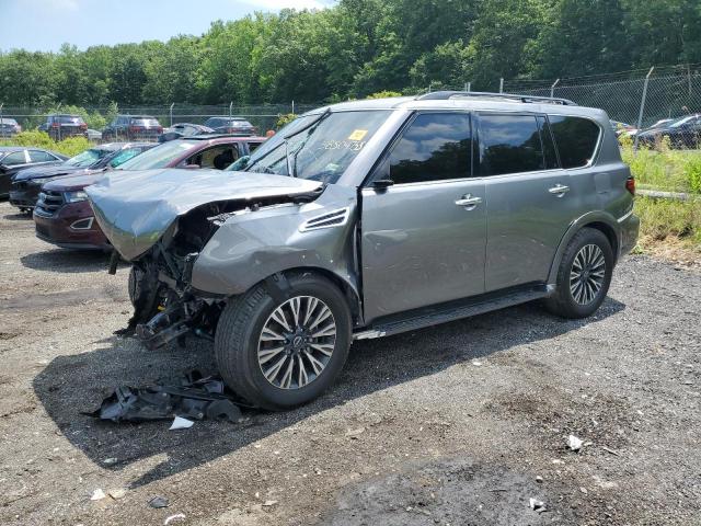  Salvage Nissan Armada