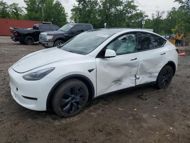  Salvage Tesla Model Y