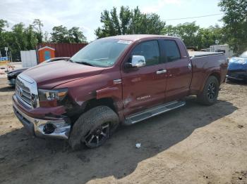 Salvage Toyota Tundra