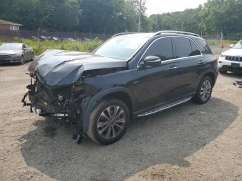  Salvage Mercedes-Benz GLE