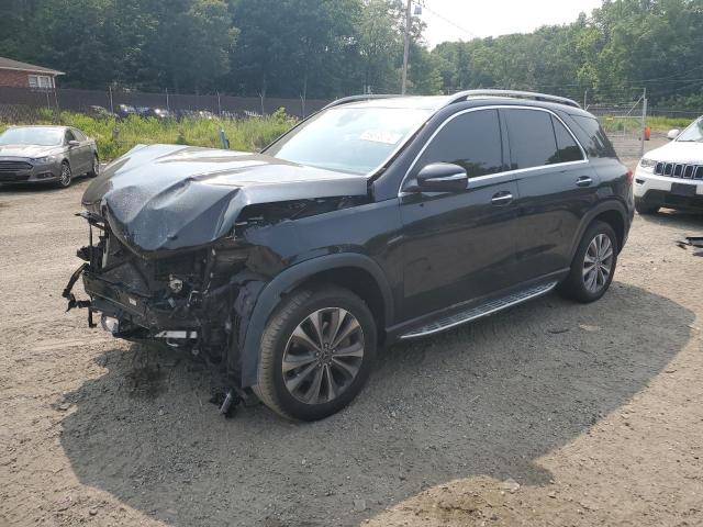  Salvage Mercedes-Benz GLE