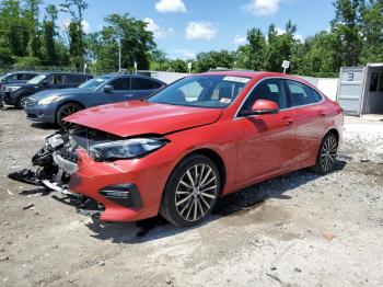  Salvage BMW 2 Series