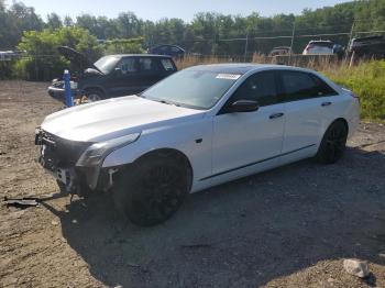  Salvage Cadillac CT6