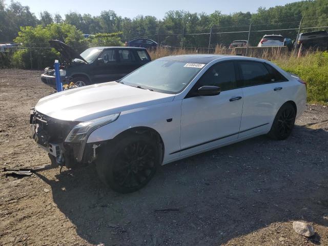 Salvage Cadillac CT6