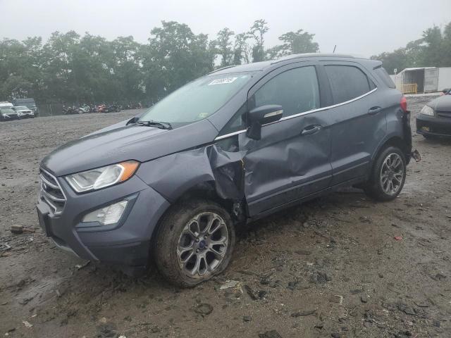  Salvage Ford EcoSport