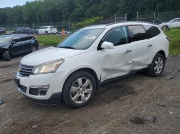  Salvage Chevrolet Traverse