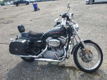  Salvage Harley-Davidson Xl883 C